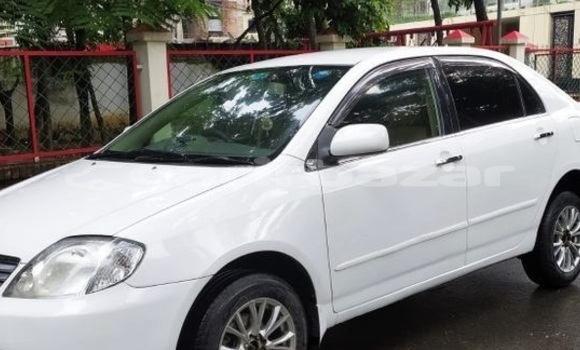 Buy Used 2003 Toyota Corolla in Dhaka, Dhaka Buy Used 2003 Toyota Corolla in Dhaka, Dhaka