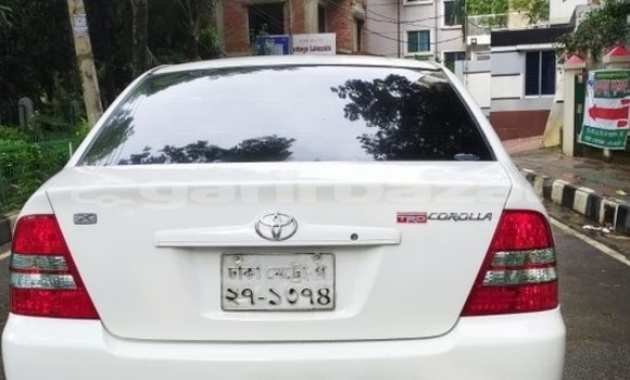 Buy Used 2003 Toyota Corolla in Dhaka, Dhaka Buy Used 2003 Toyota Corolla in Dhaka, Dhaka