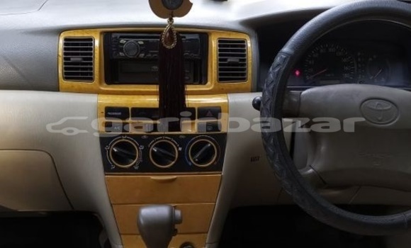 Buy Used 2003 Toyota Corolla in Dhaka, Dhaka Buy Used 2003 Toyota Corolla in Dhaka, Dhaka