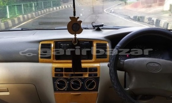 Buy Used 2003 Toyota Corolla in Dhaka, Dhaka Buy Used 2003 Toyota Corolla in Dhaka, Dhaka