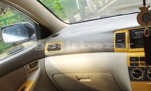 Buy Used 2003 Toyota Corolla in Dhaka, Dhaka Buy Used 2003 Toyota Corolla in Dhaka, Dhaka