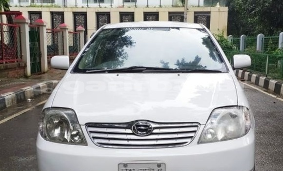 Buy Used 2003 Toyota Corolla in Dhaka, Dhaka Buy Used 2003 Toyota Corolla in Dhaka, Dhaka