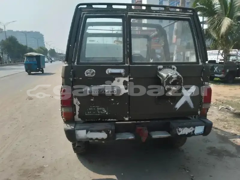 Big with watermark toyota land cruiser rajshahi natore 5549