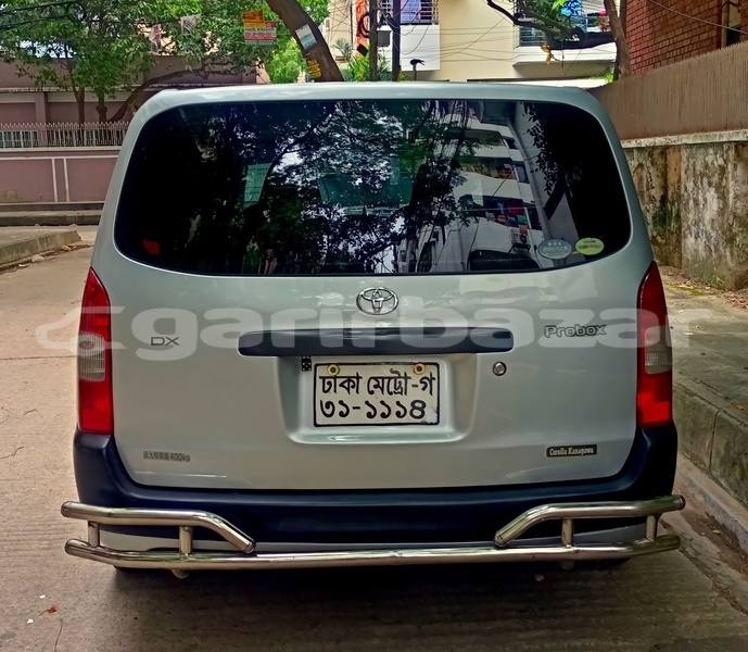 Big with watermark toyota probox dhaka dhaka 5554