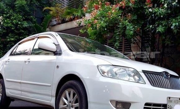 Buy Used 2005 Toyota Corolla in Dhaka, Dhaka Buy Used 2005 Toyota Corolla in Dhaka, Dhaka