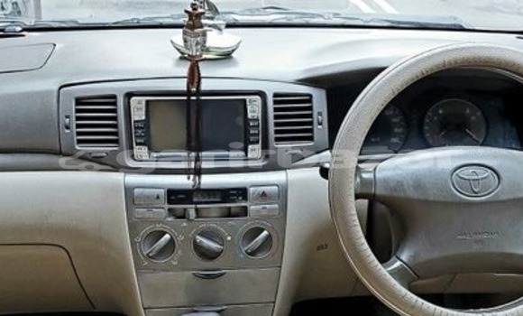 Buy Used 2005 Toyota Corolla in Dhaka, Dhaka Buy Used 2005 Toyota Corolla in Dhaka, Dhaka