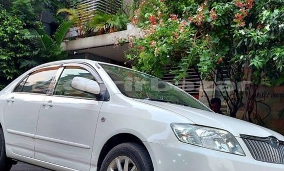 Buy Used 2005 Toyota Corolla in Dhaka, Dhaka Buy Used 2005 Toyota Corolla in Dhaka, Dhaka