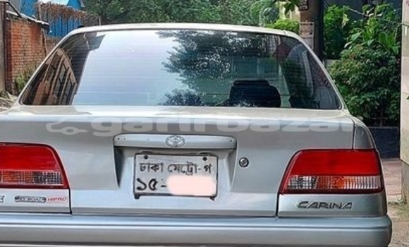 কেনা ব্যবহৃত Toyota Carina Silver গাড়ী মধ্যে ঢাকা মধ্যে Dhaka কেনা ব্যবহৃত Toyota Carina Silver গাড়ী মধ্যে ঢাকা মধ্যে Dhaka