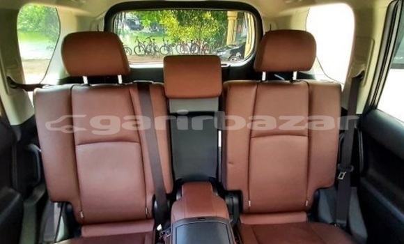 Buy Used 2017 Toyota Land Cruiser Prado in Dhaka, Dhaka Buy Used 2017 Toyota Land Cruiser Prado in Dhaka, Dhaka