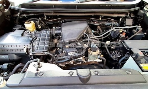 Buy Used 2017 Toyota Land Cruiser Prado in Dhaka, Dhaka Buy Used 2017 Toyota Land Cruiser Prado in Dhaka, Dhaka