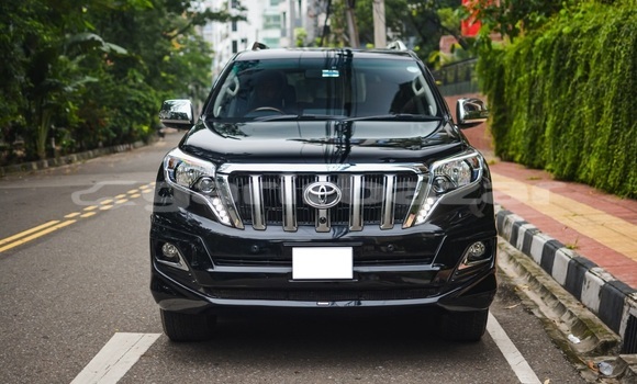 Buy Used 2016 Toyota Land Cruiser Prado in Dhaka, Dhaka Buy Used 2016 Toyota Land Cruiser Prado in Dhaka, Dhaka