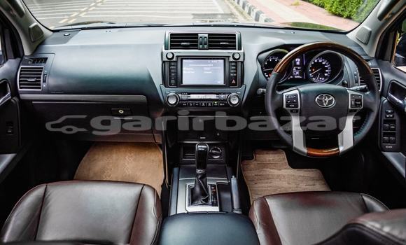 Buy Used 2016 Toyota Land Cruiser Prado in Dhaka, Dhaka Buy Used 2016 Toyota Land Cruiser Prado in Dhaka, Dhaka