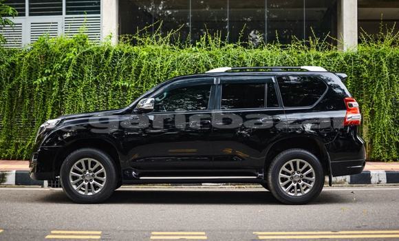 Buy Used 2016 Toyota Land Cruiser Prado in Dhaka, Dhaka Buy Used 2016 Toyota Land Cruiser Prado in Dhaka, Dhaka