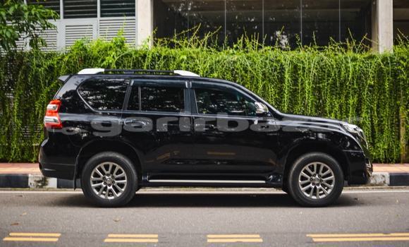 Buy Used 2016 Toyota Land Cruiser Prado in Dhaka, Dhaka Buy Used 2016 Toyota Land Cruiser Prado in Dhaka, Dhaka