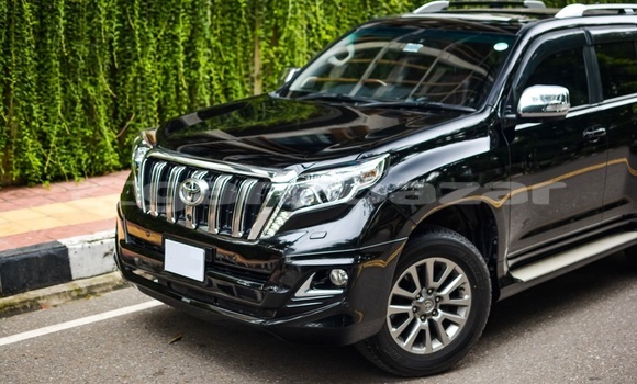 Buy Used 2016 Toyota Land Cruiser Prado in Dhaka, Dhaka Buy Used 2016 Toyota Land Cruiser Prado in Dhaka, Dhaka