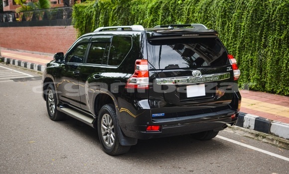 Buy Used 2016 Toyota Land Cruiser Prado in Dhaka, Dhaka Buy Used 2016 Toyota Land Cruiser Prado in Dhaka, Dhaka