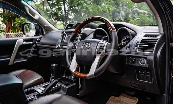 Buy Used 2016 Toyota Land Cruiser Prado in Dhaka, Dhaka Buy Used 2016 Toyota Land Cruiser Prado in Dhaka, Dhaka