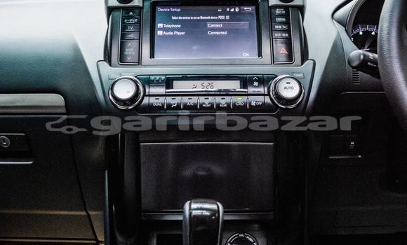 Buy Used 2016 Toyota Land Cruiser Prado in Dhaka, Dhaka Buy Used 2016 Toyota Land Cruiser Prado in Dhaka, Dhaka