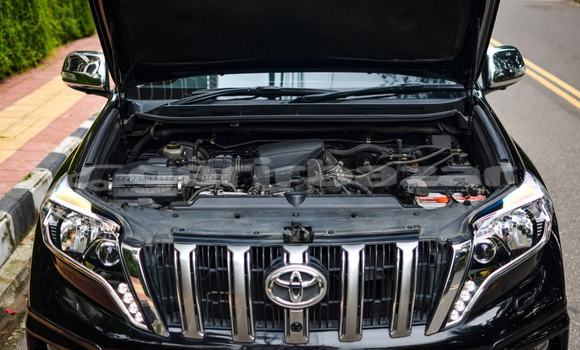 Buy Used 2016 Toyota Land Cruiser Prado in Dhaka, Dhaka Buy Used 2016 Toyota Land Cruiser Prado in Dhaka, Dhaka