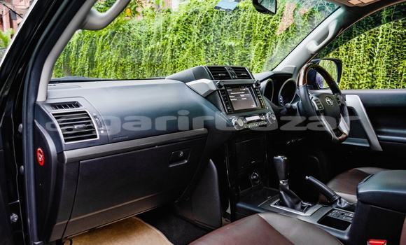 Buy Used 2016 Toyota Land Cruiser Prado in Dhaka, Dhaka Buy Used 2016 Toyota Land Cruiser Prado in Dhaka, Dhaka