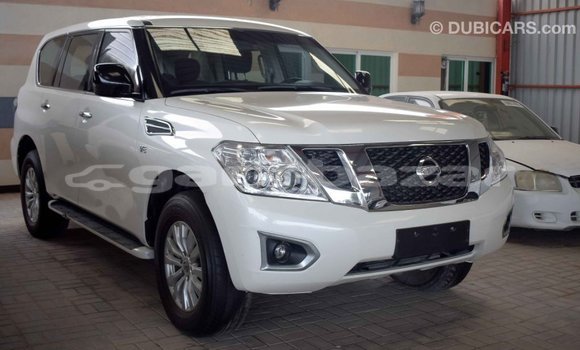 Buy Import 2015 Nissan Patrol in Import - Dubai, Bandarban