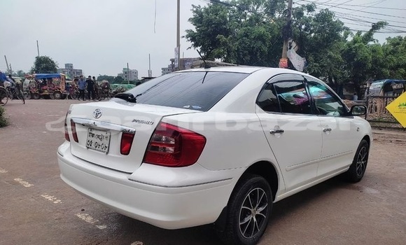 Buy Used 2007 Toyota Premio in Dhaka, Dhaka Buy Used 2007 Toyota Premio in Dhaka, Dhaka
