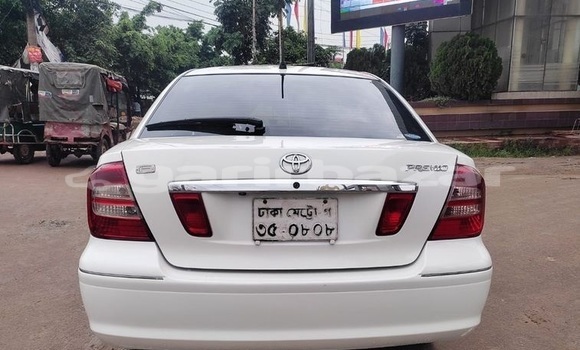 Buy Used 2007 Toyota Premio in Dhaka, Dhaka Buy Used 2007 Toyota Premio in Dhaka, Dhaka