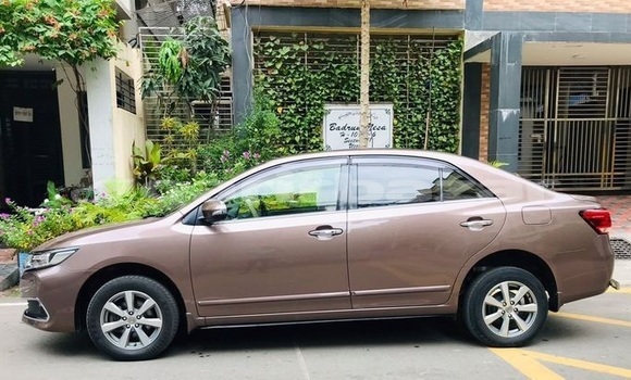 Buy Used 2017 Toyota Premio in Dhaka, Dhaka Buy Used 2017 Toyota Premio in Dhaka, Dhaka