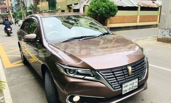 Buy Used 2017 Toyota Premio in Dhaka, Dhaka Buy Used 2017 Toyota Premio in Dhaka, Dhaka
