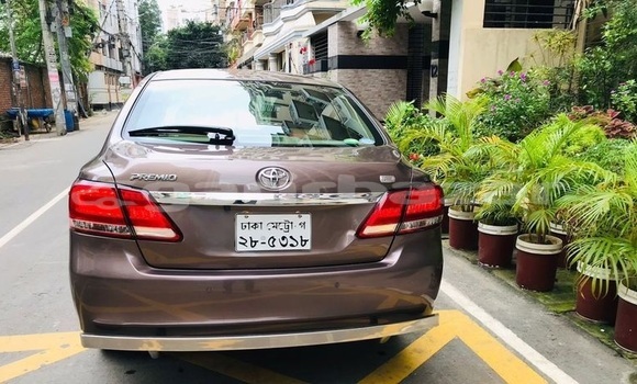 Buy Used 2017 Toyota Premio in Dhaka, Dhaka Buy Used 2017 Toyota Premio in Dhaka, Dhaka