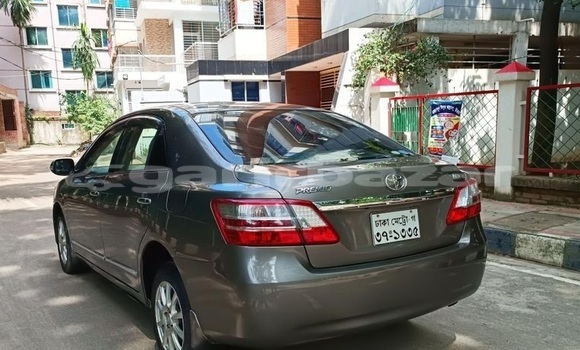 কেনা ব্যবহৃত Toyota Premio Grey গাড়ী মধ্যে ঢাকা মধ্যে Dhaka কেনা ব্যবহৃত Toyota Premio Grey গাড়ী মধ্যে ঢাকা মধ্যে Dhaka
