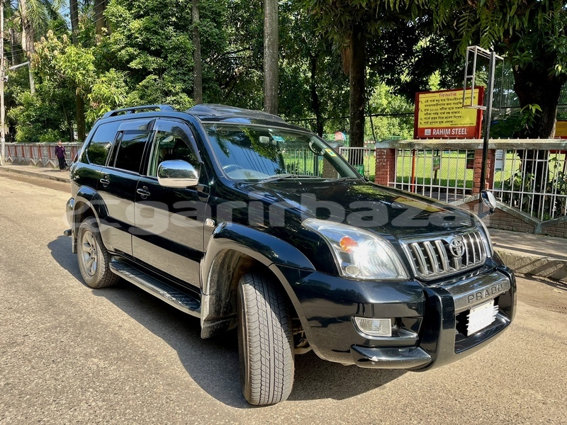 Big with watermark toyota land cruiser prado dhaka dhaka 5575