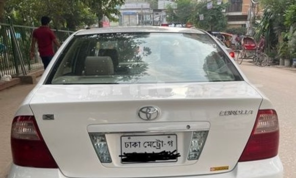 Buy Used 2005 Toyota Corolla in Dhaka, Dhaka Buy Used 2005 Toyota Corolla in Dhaka, Dhaka