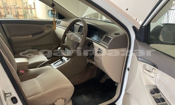 Buy Used 2005 Toyota Corolla in Dhaka, Dhaka Buy Used 2005 Toyota Corolla in Dhaka, Dhaka