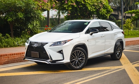 Buy Used 2015 Lexus RX in Dhaka, Dhaka Buy Used 2015 Lexus RX in Dhaka, Dhaka