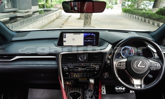 Buy Used 2015 Lexus RX in Dhaka, Dhaka Buy Used 2015 Lexus RX in Dhaka, Dhaka