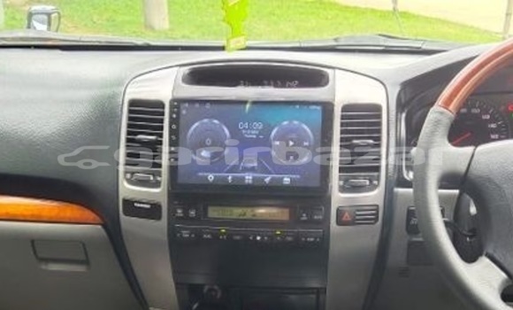 Buy Used 2006 Toyota Land Cruiser Prado in Dhaka, Dhaka Buy Used 2006 Toyota Land Cruiser Prado in Dhaka, Dhaka