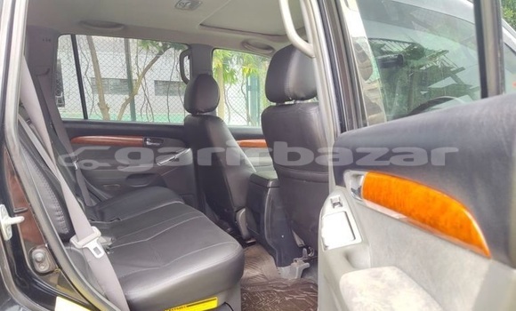 Buy Used 2006 Toyota Land Cruiser Prado in Dhaka, Dhaka Buy Used 2006 Toyota Land Cruiser Prado in Dhaka, Dhaka
