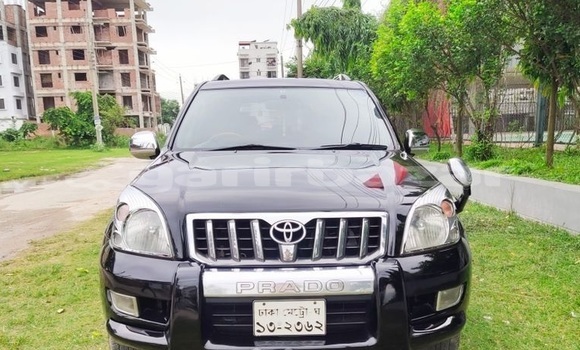 Buy Used 2006 Toyota Land Cruiser Prado in Dhaka, Dhaka Buy Used 2006 Toyota Land Cruiser Prado in Dhaka, Dhaka