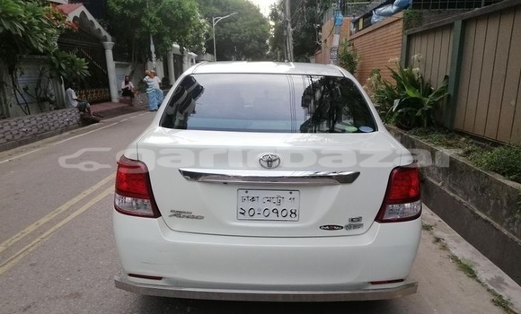 Buy Used 2012 Toyota Axio in Dhaka, Dhaka Buy Used 2012 Toyota Axio in Dhaka, Dhaka