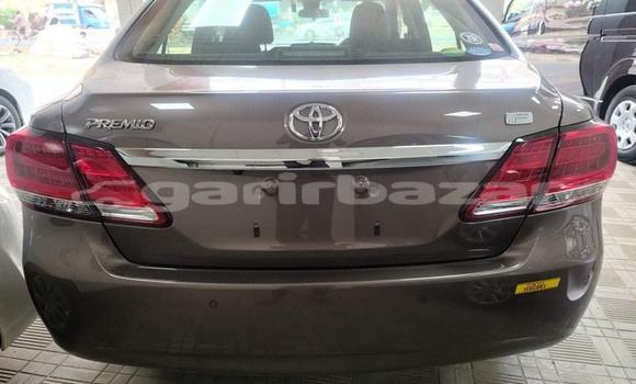 Buy Import Toyota Premio in Dhaka, Dhaka Buy Import Toyota Premio in Dhaka, Dhaka