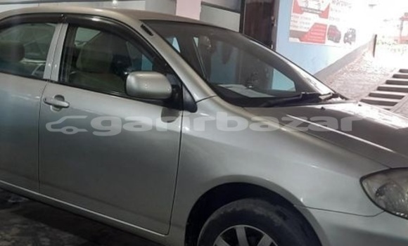 Buy Used 2001 Toyota Corolla in Dhaka, Dhaka Buy Used 2001 Toyota Corolla in Dhaka, Dhaka