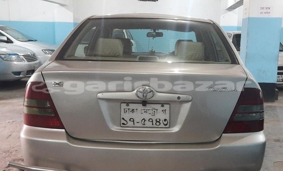Buy Used 2001 Toyota Corolla in Dhaka, Dhaka Buy Used 2001 Toyota Corolla in Dhaka, Dhaka