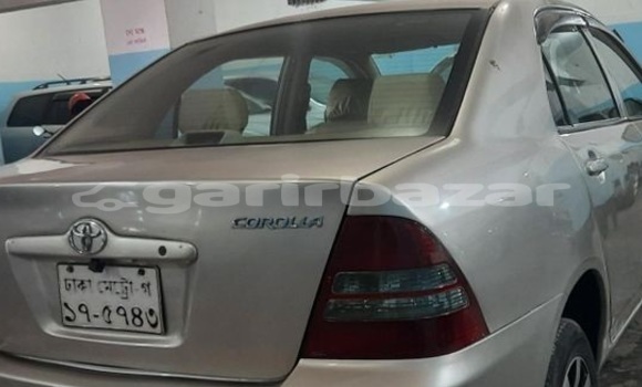 Buy Used 2001 Toyota Corolla in Dhaka, Dhaka Buy Used 2001 Toyota Corolla in Dhaka, Dhaka