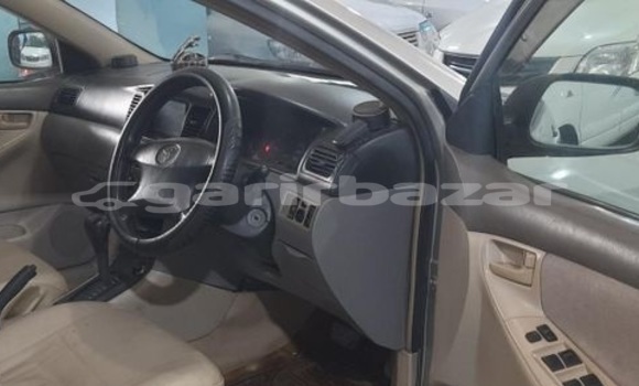 Buy Used 2001 Toyota Corolla in Dhaka, Dhaka Buy Used 2001 Toyota Corolla in Dhaka, Dhaka