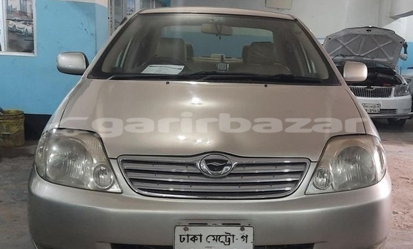Buy Used 2001 Toyota Corolla in Dhaka, Dhaka Buy Used 2001 Toyota Corolla in Dhaka, Dhaka