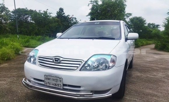 Buy Used 2000 Toyota Corolla in Dhaka, Dhaka Buy Used 2000 Toyota Corolla in Dhaka, Dhaka