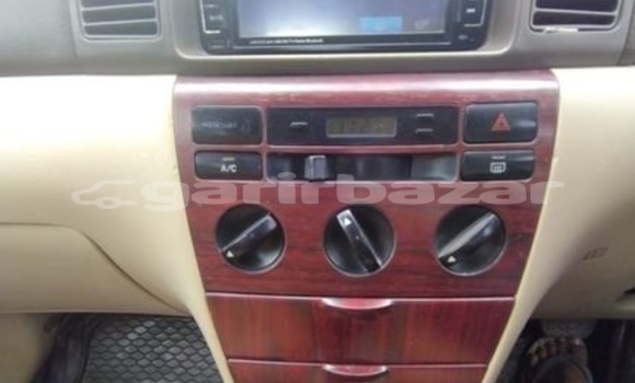 Buy Used 2000 Toyota Corolla in Dhaka, Dhaka Buy Used 2000 Toyota Corolla in Dhaka, Dhaka