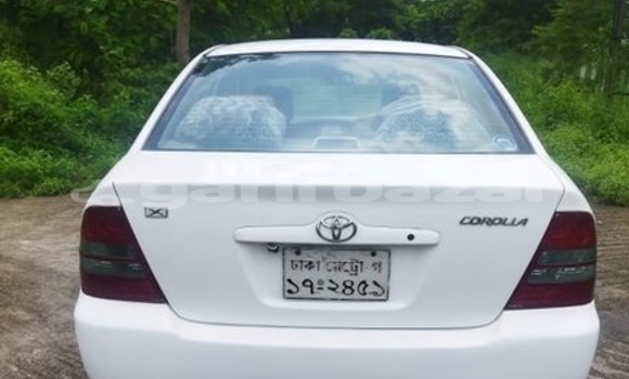 Buy Used 2000 Toyota Corolla in Dhaka, Dhaka Buy Used 2000 Toyota Corolla in Dhaka, Dhaka