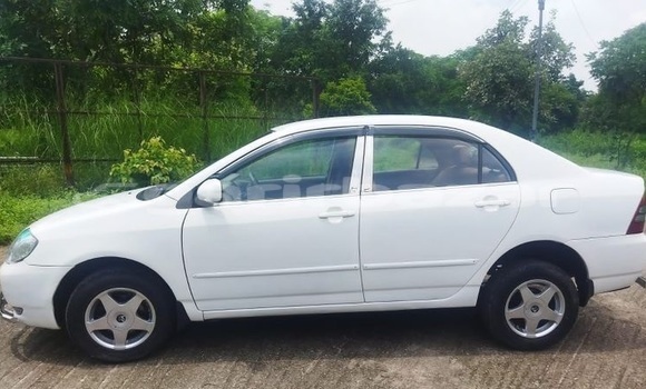 Buy Used 2000 Toyota Corolla in Dhaka, Dhaka Buy Used 2000 Toyota Corolla in Dhaka, Dhaka